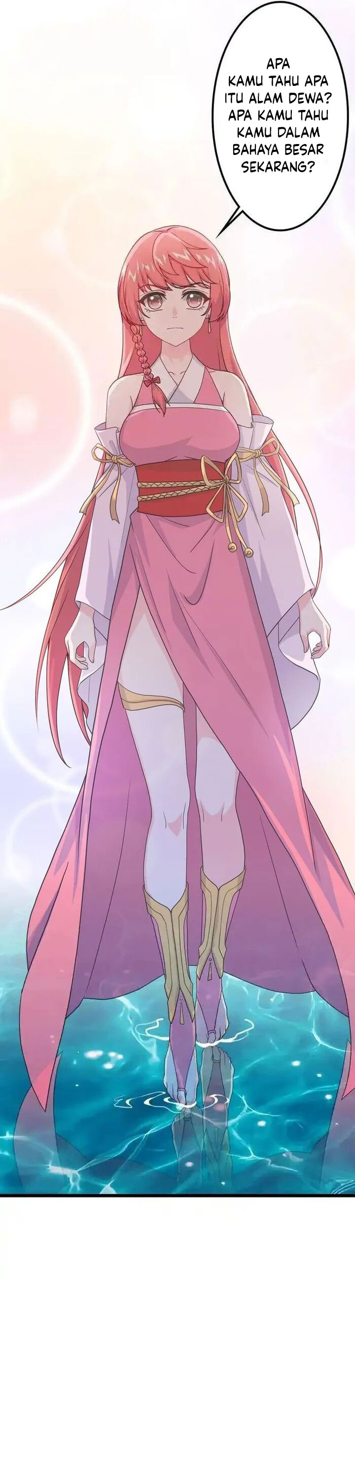Against the Gods Chapter 641 Gambar 9
